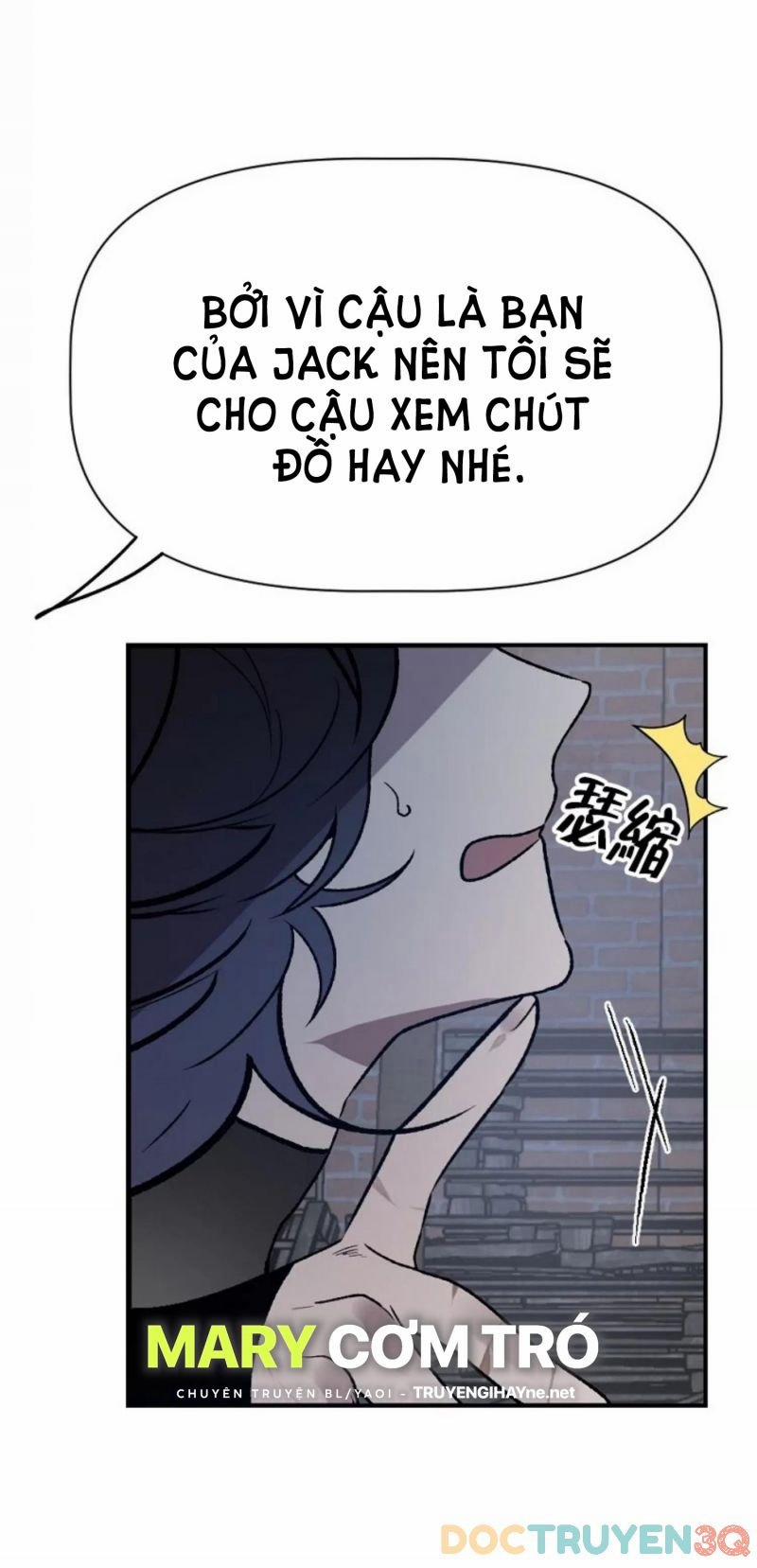 [18+] Nụ Hôn Tàn Bạo 11.5 trang 1