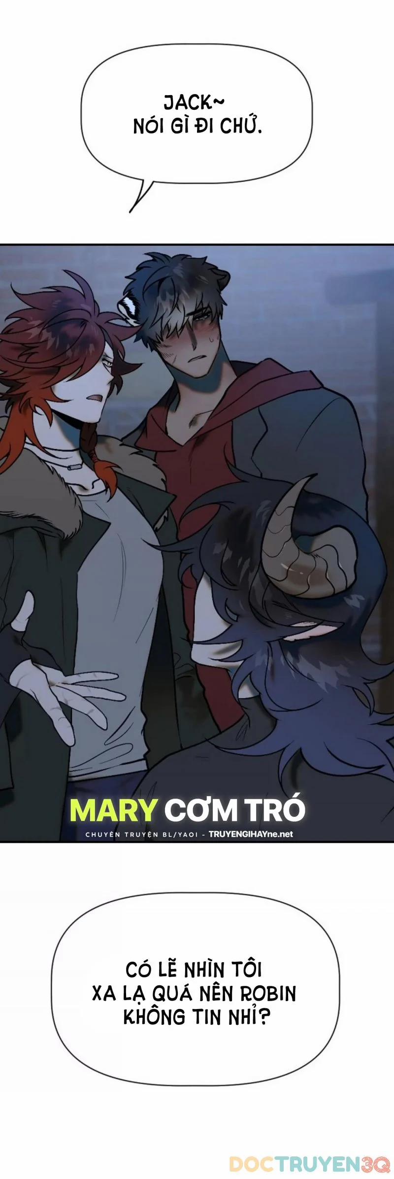 [18+] Nụ Hôn Tàn Bạo 11.5 trang 14