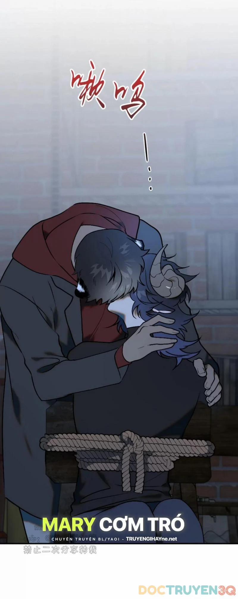 [18+] Nụ Hôn Tàn Bạo 11.5 trang 18