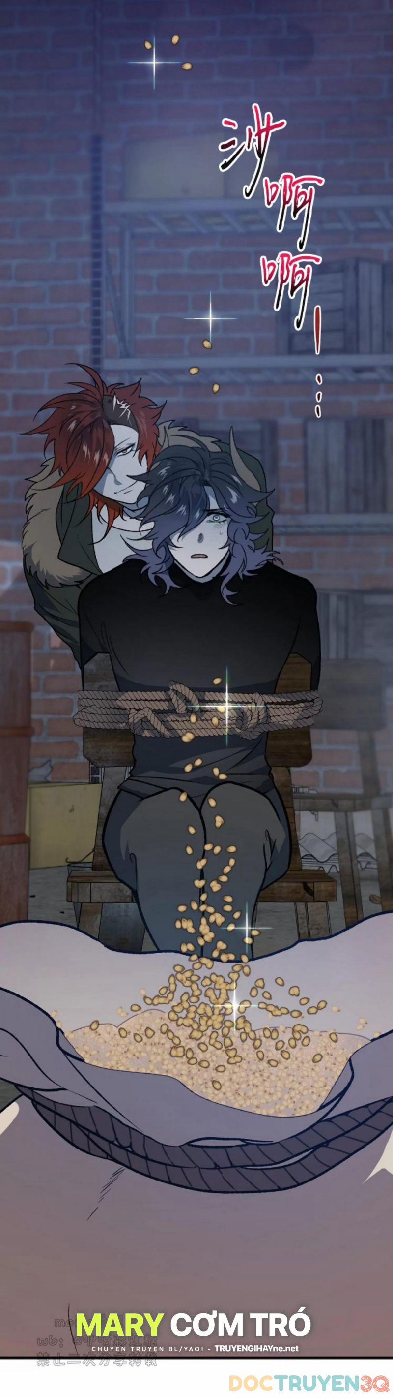 [18+] Nụ Hôn Tàn Bạo 11.5 trang 3