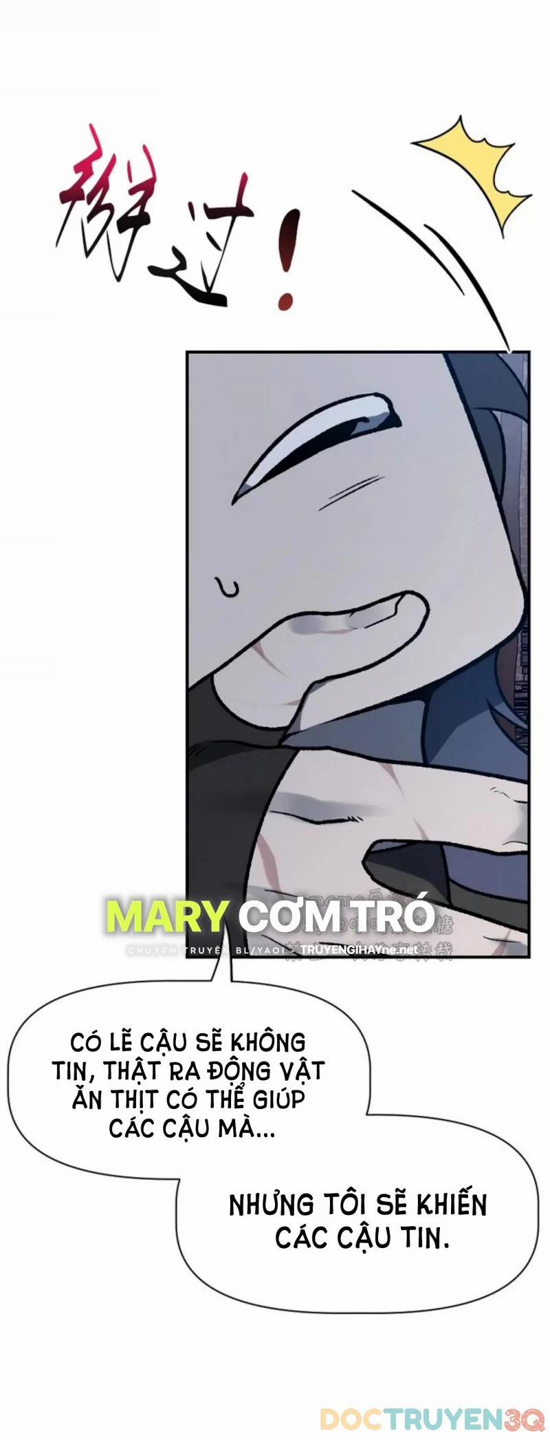 [18+] Nụ Hôn Tàn Bạo 11.5 trang 7