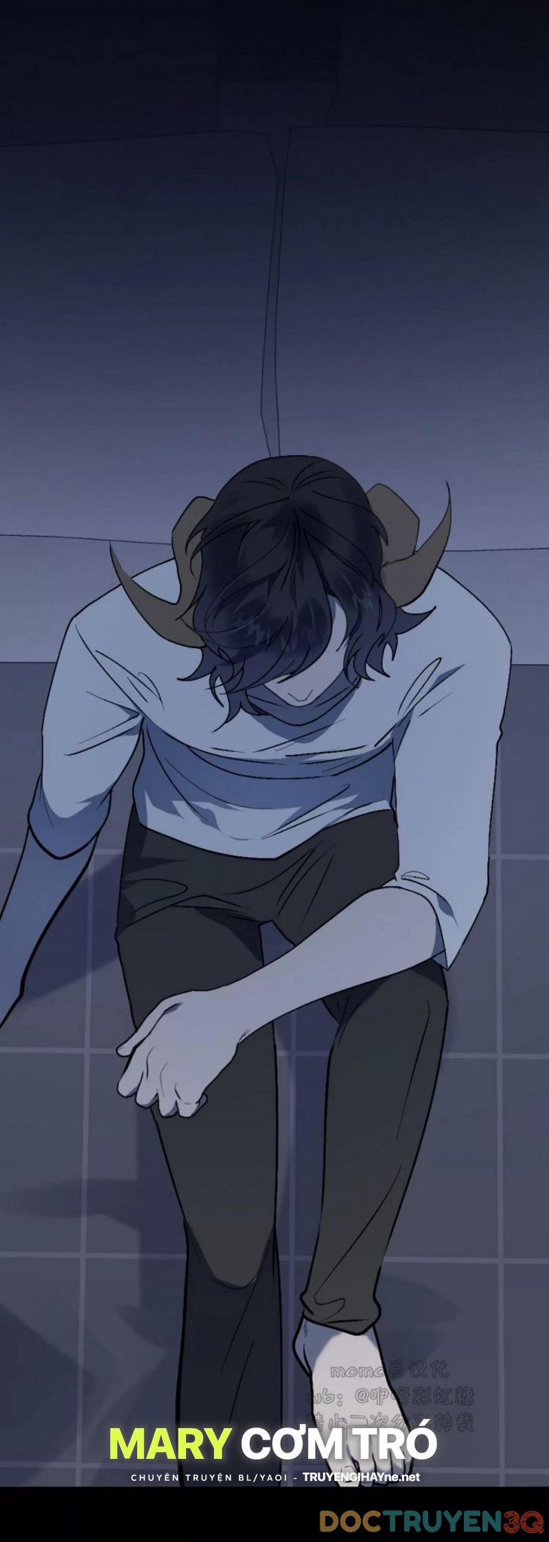 [18+] Nụ Hôn Tàn Bạo 11 trang 10