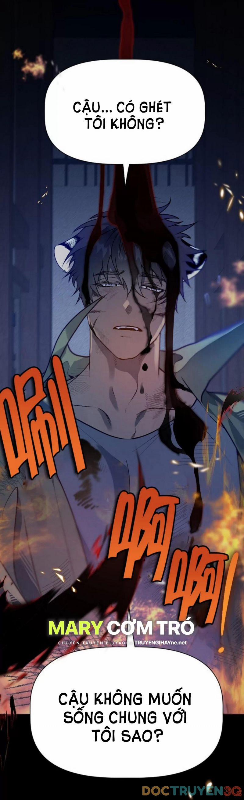 [18+] Nụ Hôn Tàn Bạo 11 trang 15