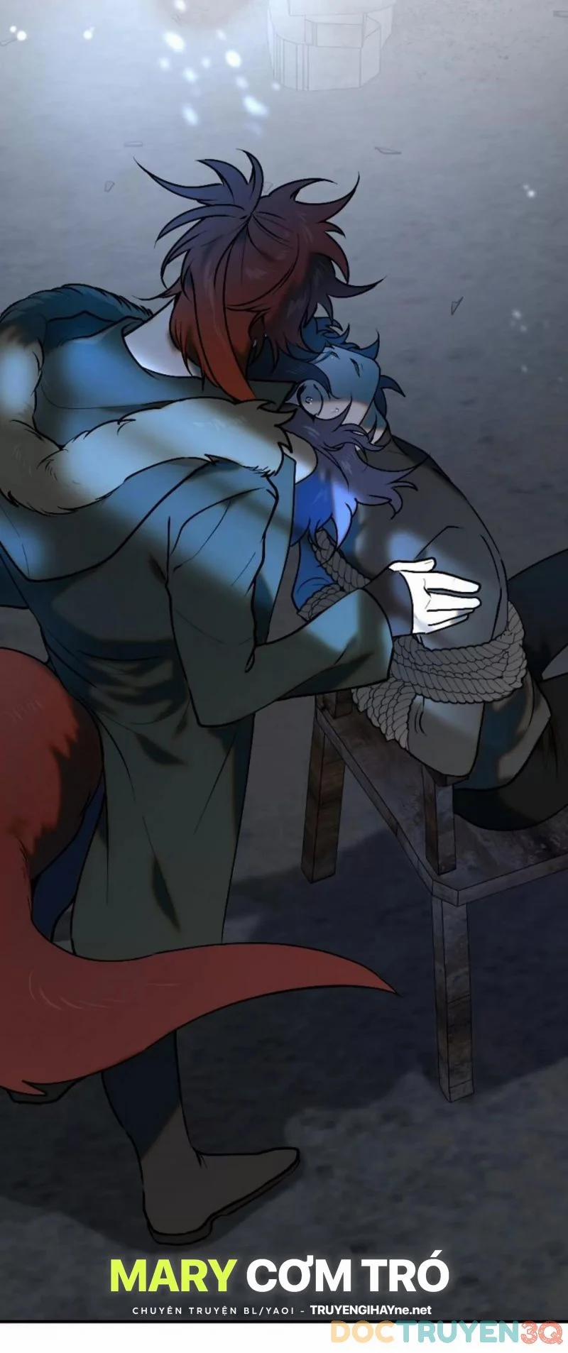 [18+] Nụ Hôn Tàn Bạo 11 trang 18