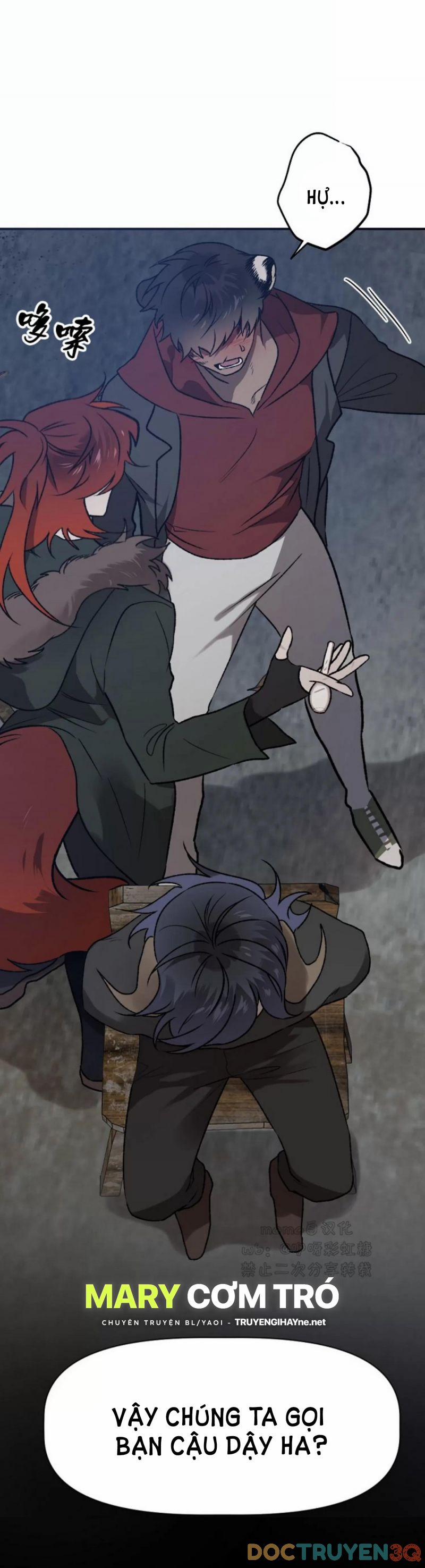 [18+] Nụ Hôn Tàn Bạo 11 trang 3