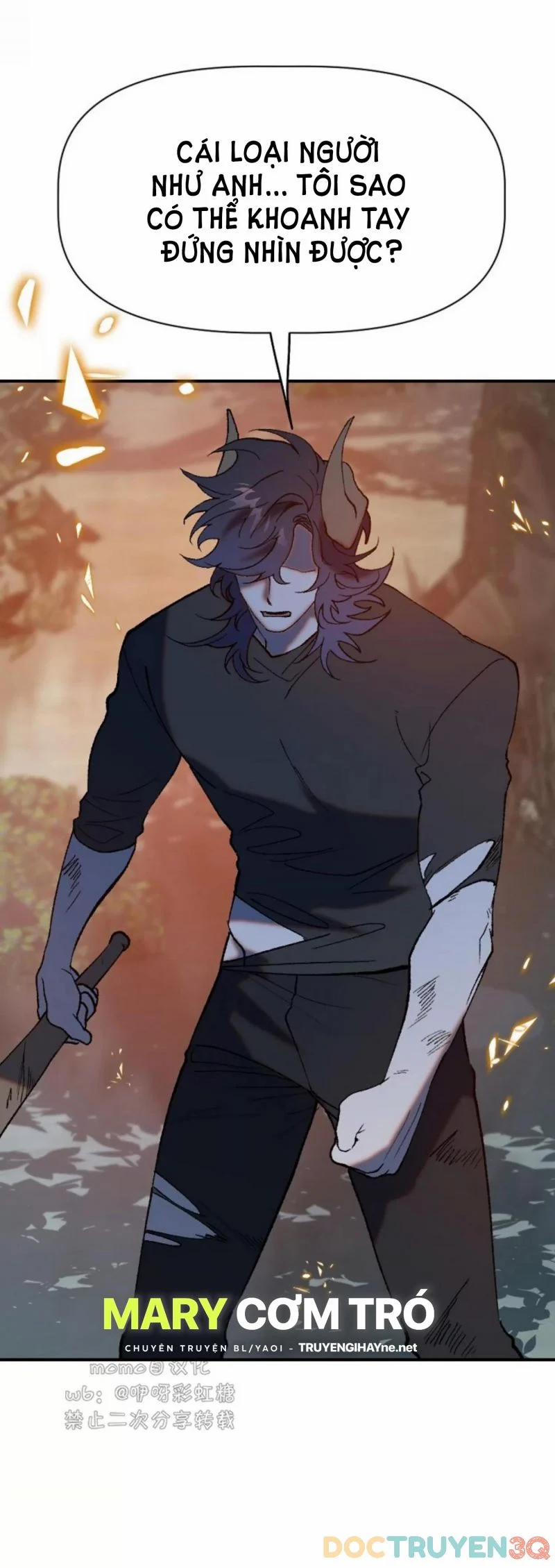 [18+] Nụ Hôn Tàn Bạo 12.5 trang 11