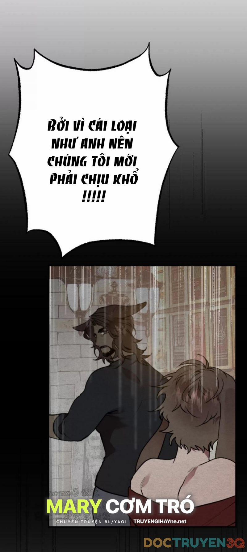 [18+] Nụ Hôn Tàn Bạo 12.5 trang 16