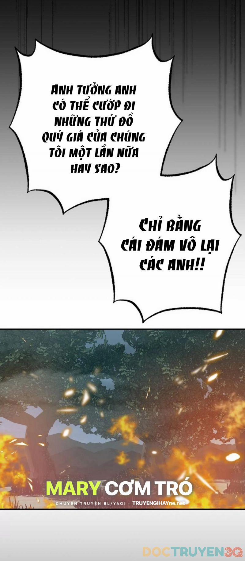 [18+] Nụ Hôn Tàn Bạo 12.5 trang 17