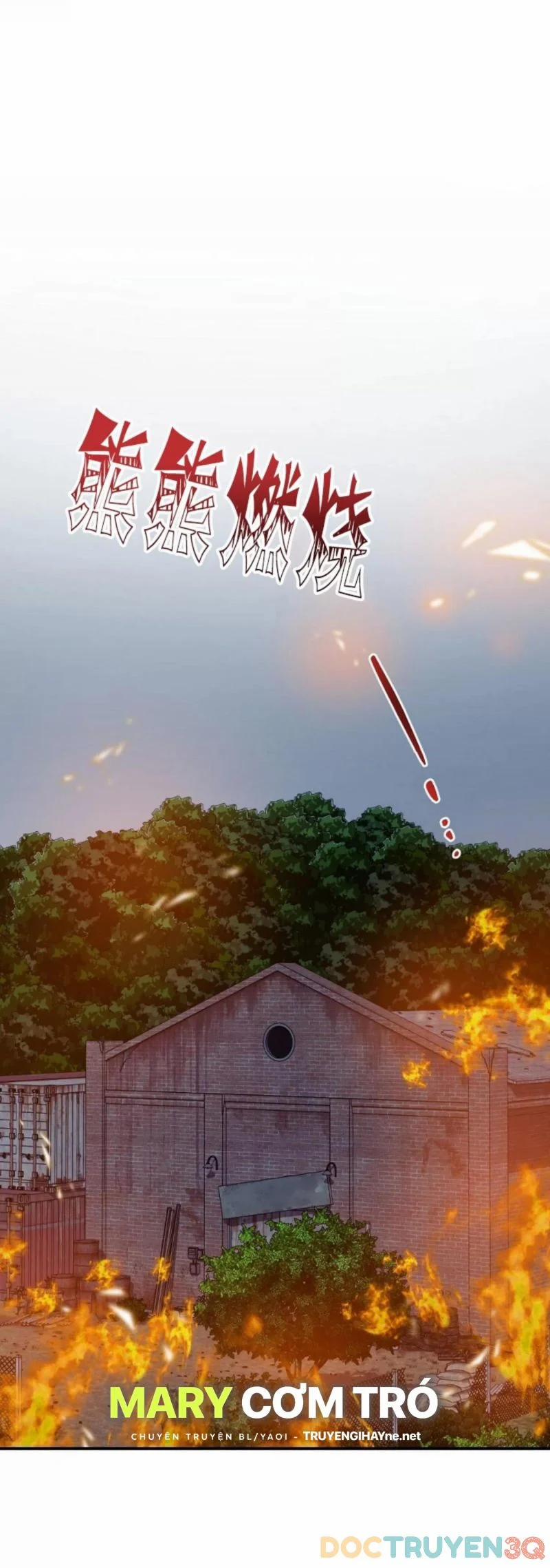 [18+] Nụ Hôn Tàn Bạo 12.5 trang 3