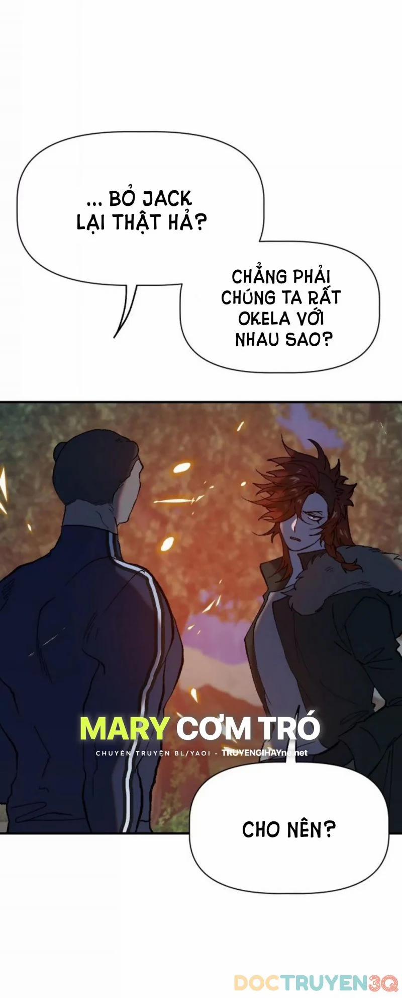 [18+] Nụ Hôn Tàn Bạo 12.5 trang 5