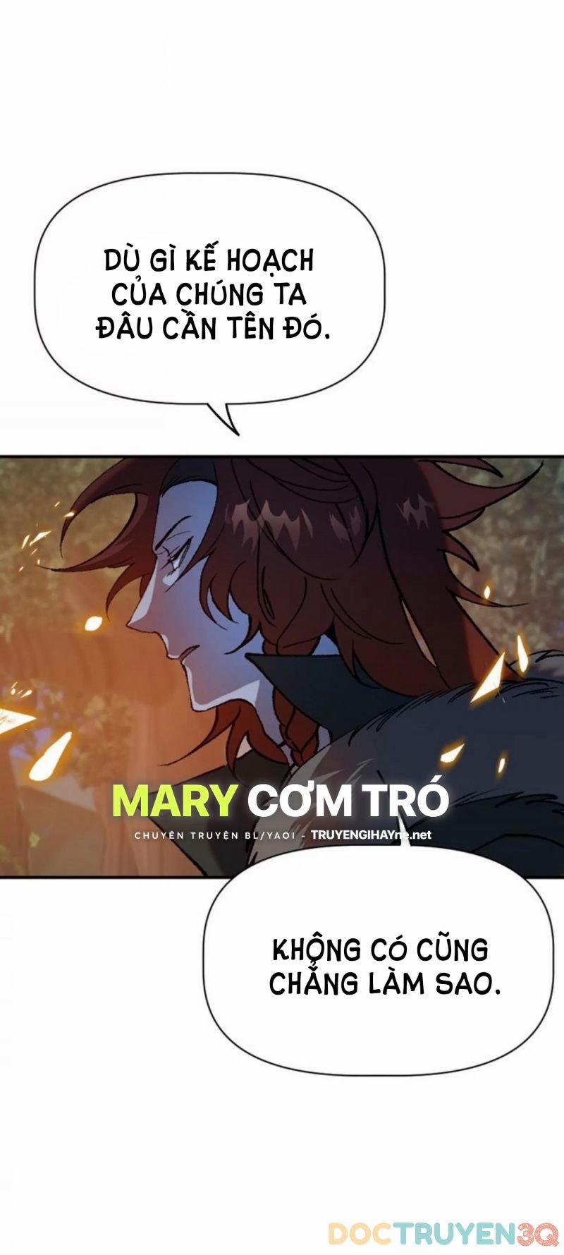 [18+] Nụ Hôn Tàn Bạo 12.5 trang 6