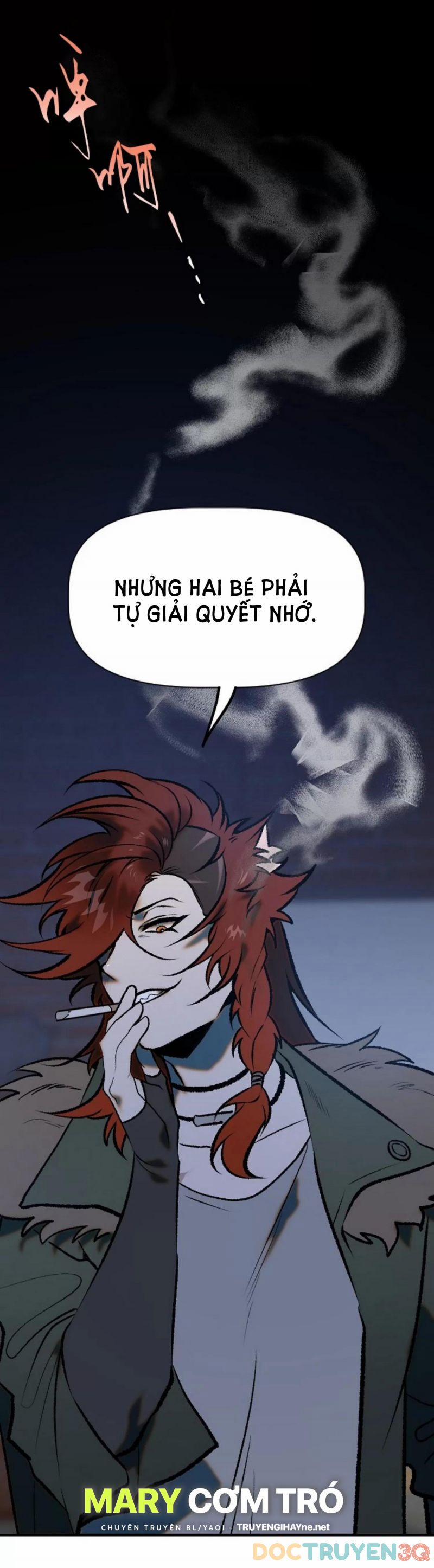 [18+] Nụ Hôn Tàn Bạo 12 trang 10