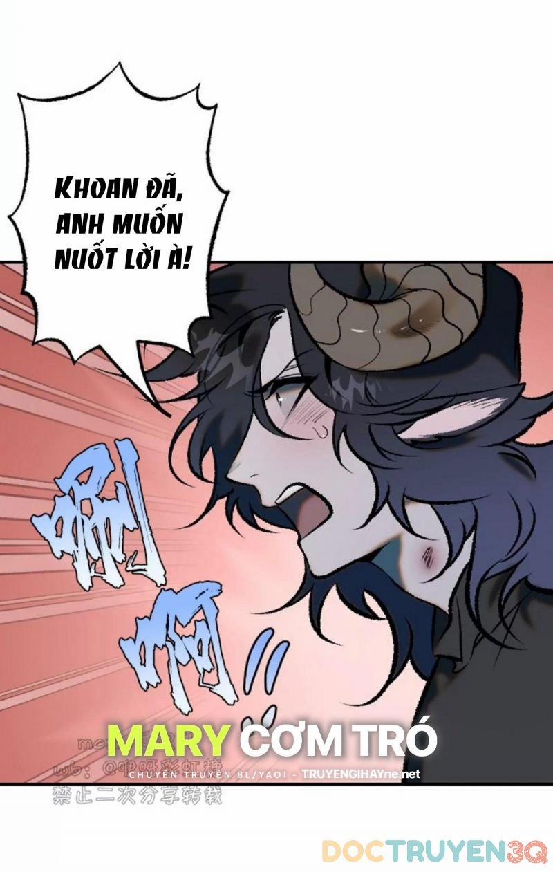 [18+] Nụ Hôn Tàn Bạo 12 trang 11