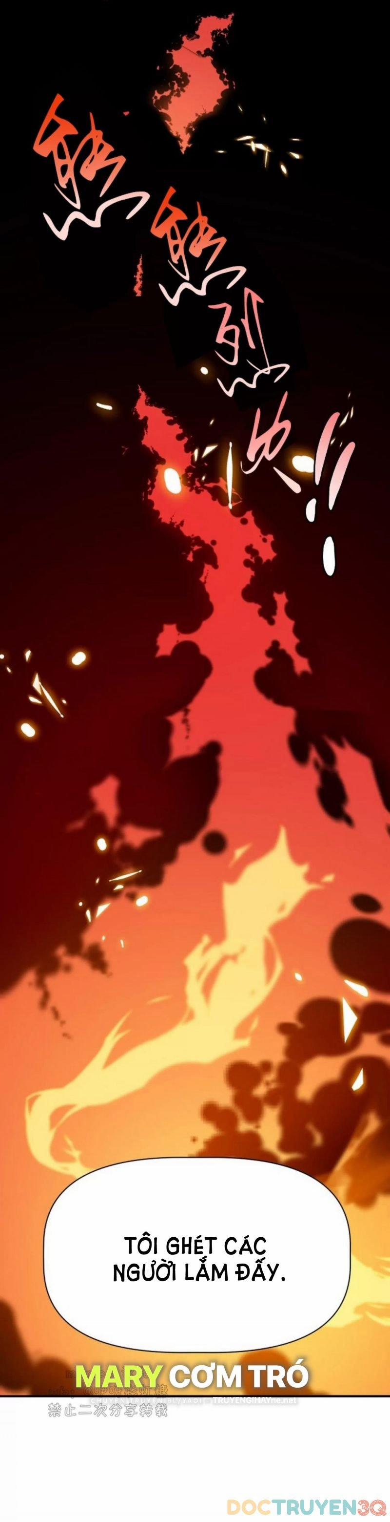 [18+] Nụ Hôn Tàn Bạo 12 trang 13