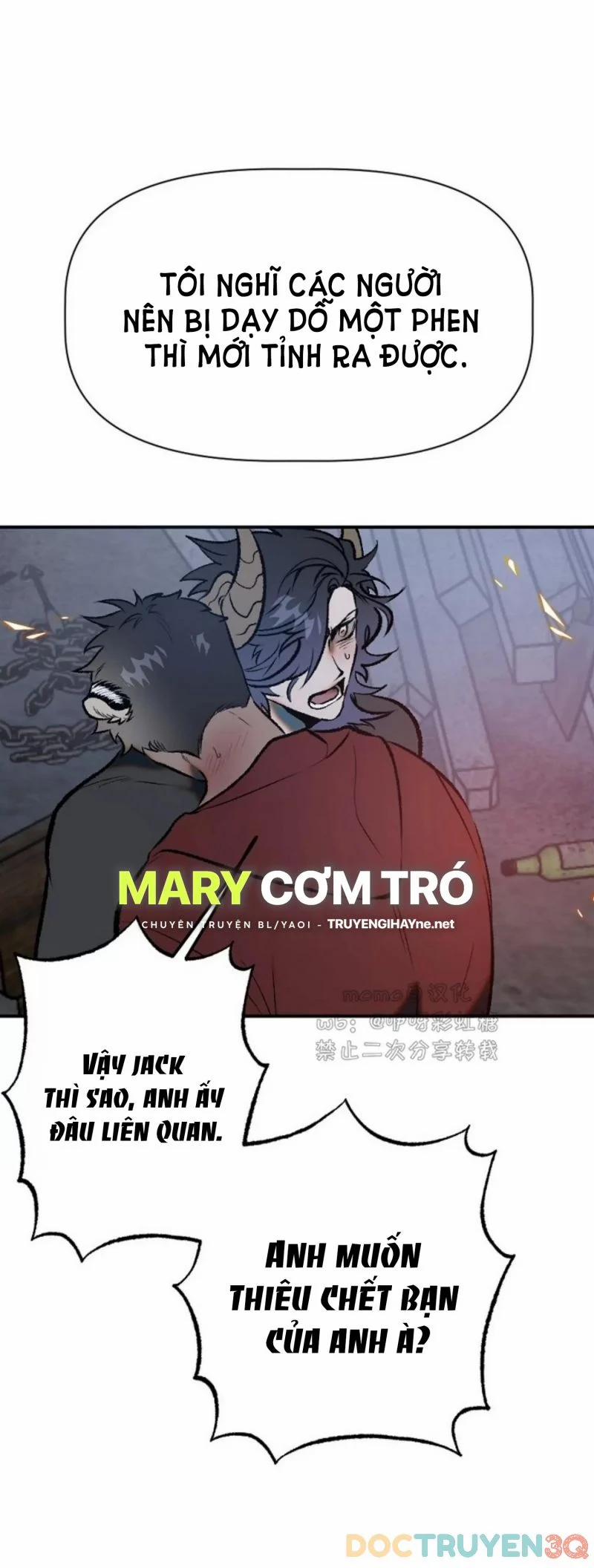 [18+] Nụ Hôn Tàn Bạo 12 trang 15