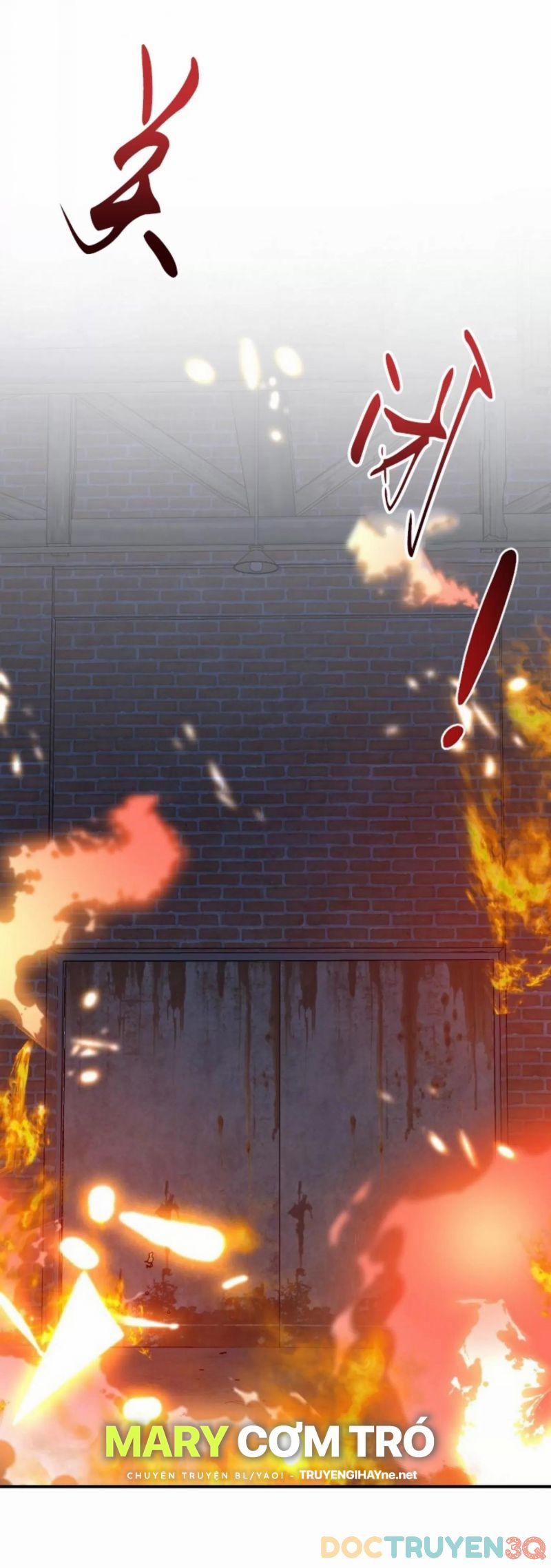 [18+] Nụ Hôn Tàn Bạo 12 trang 21