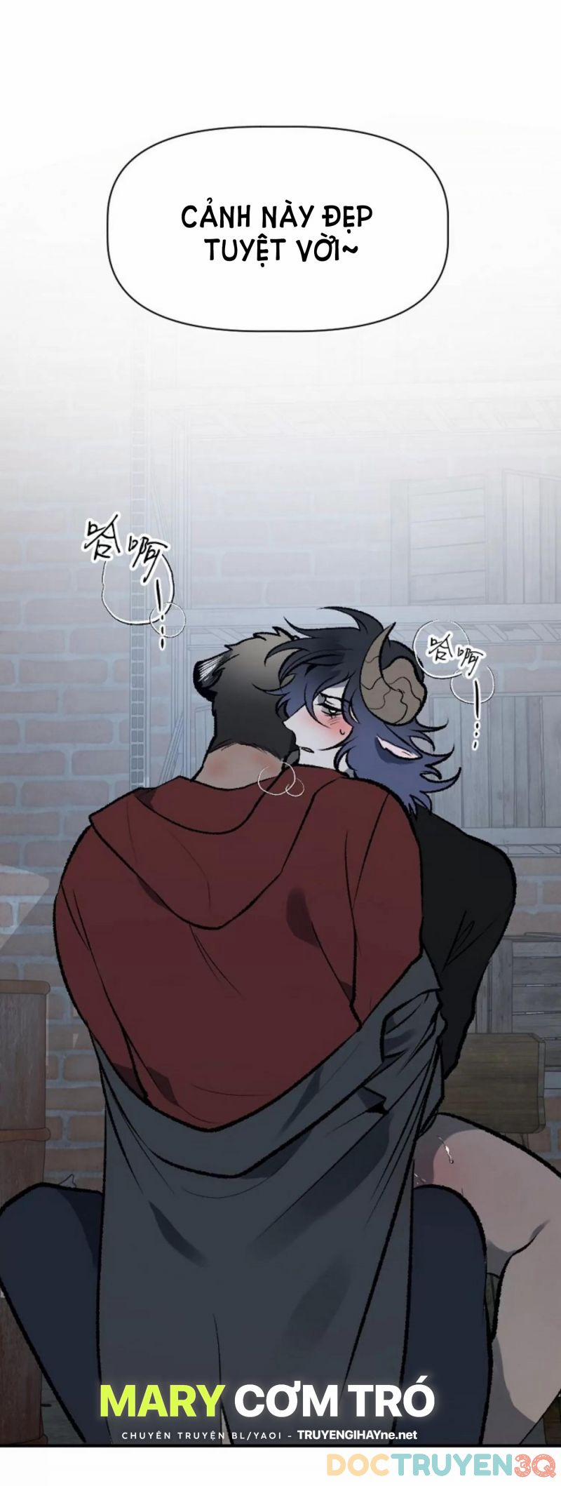 [18+] Nụ Hôn Tàn Bạo 12 trang 3