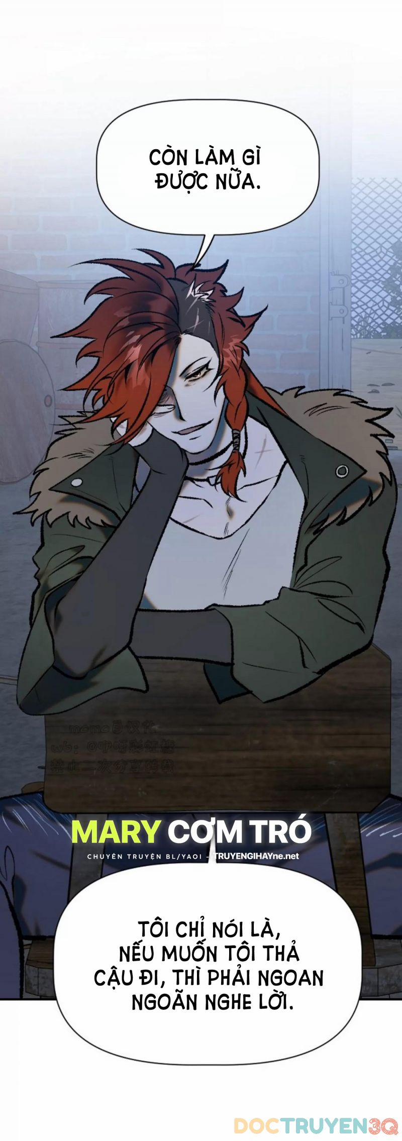 [18+] Nụ Hôn Tàn Bạo 12 trang 5