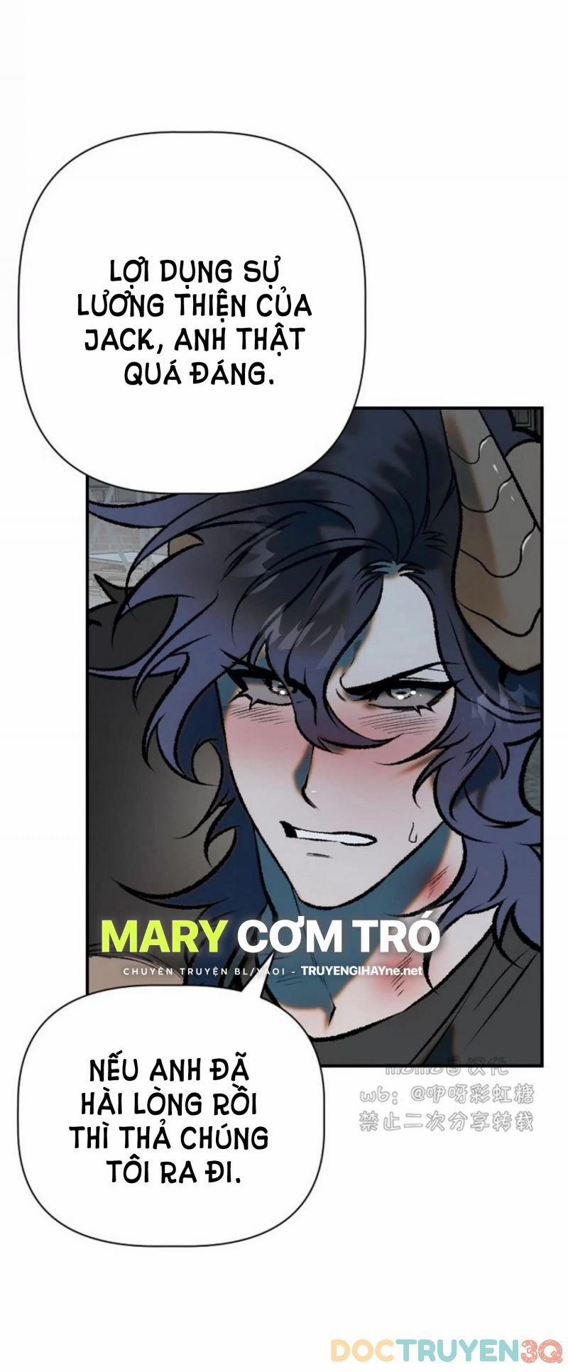 [18+] Nụ Hôn Tàn Bạo 12 trang 6