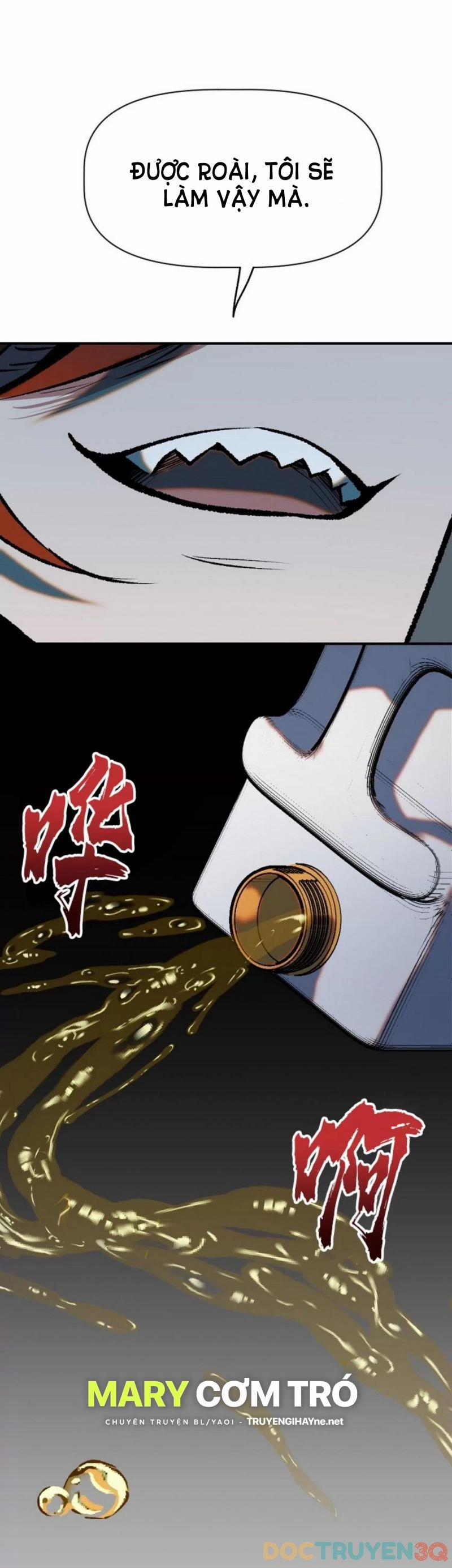 [18+] Nụ Hôn Tàn Bạo 12 trang 7