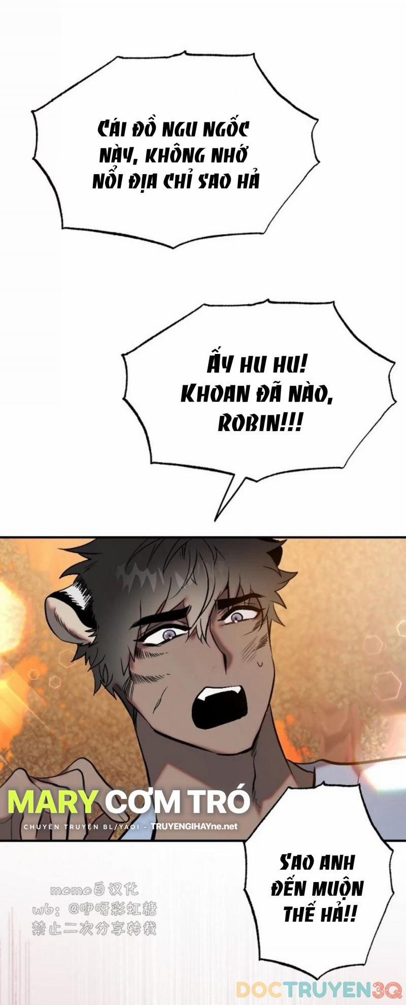 [18+] Nụ Hôn Tàn Bạo 13.5 trang 19