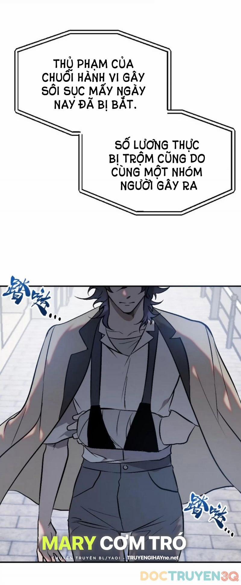 [18+] Nụ Hôn Tàn Bạo 13 trang 1