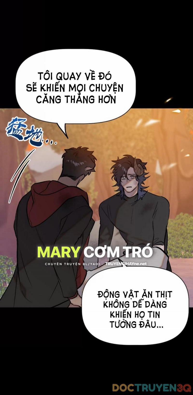 [18+] Nụ Hôn Tàn Bạo 13 trang 10