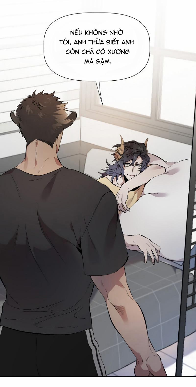 [18+] Nụ Hôn Tàn Bạo 2.1 trang 11