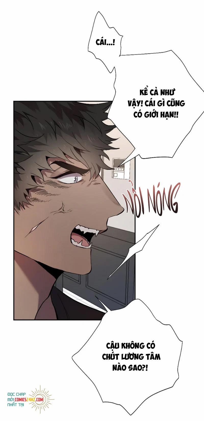 [18+] Nụ Hôn Tàn Bạo 2.1 trang 14