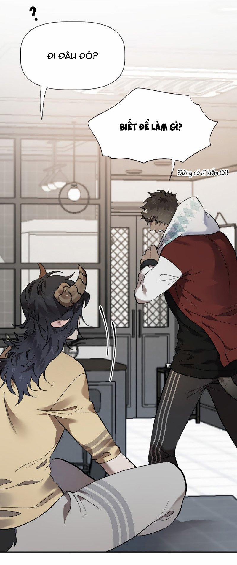 [18+] Nụ Hôn Tàn Bạo 2.1 trang 17