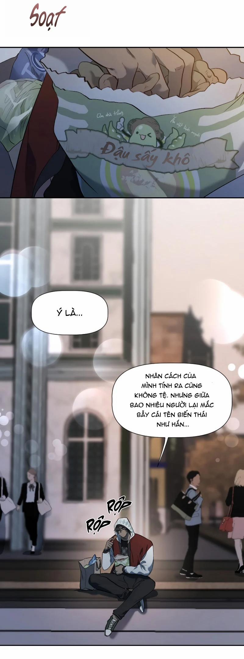 [18+] Nụ Hôn Tàn Bạo 2.1 trang 20