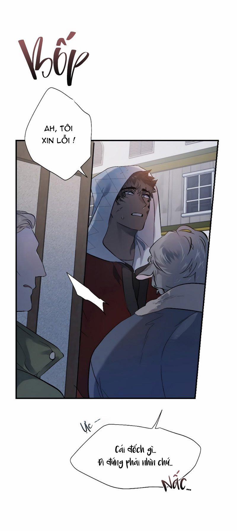 [18+] Nụ Hôn Tàn Bạo 2.1 trang 27