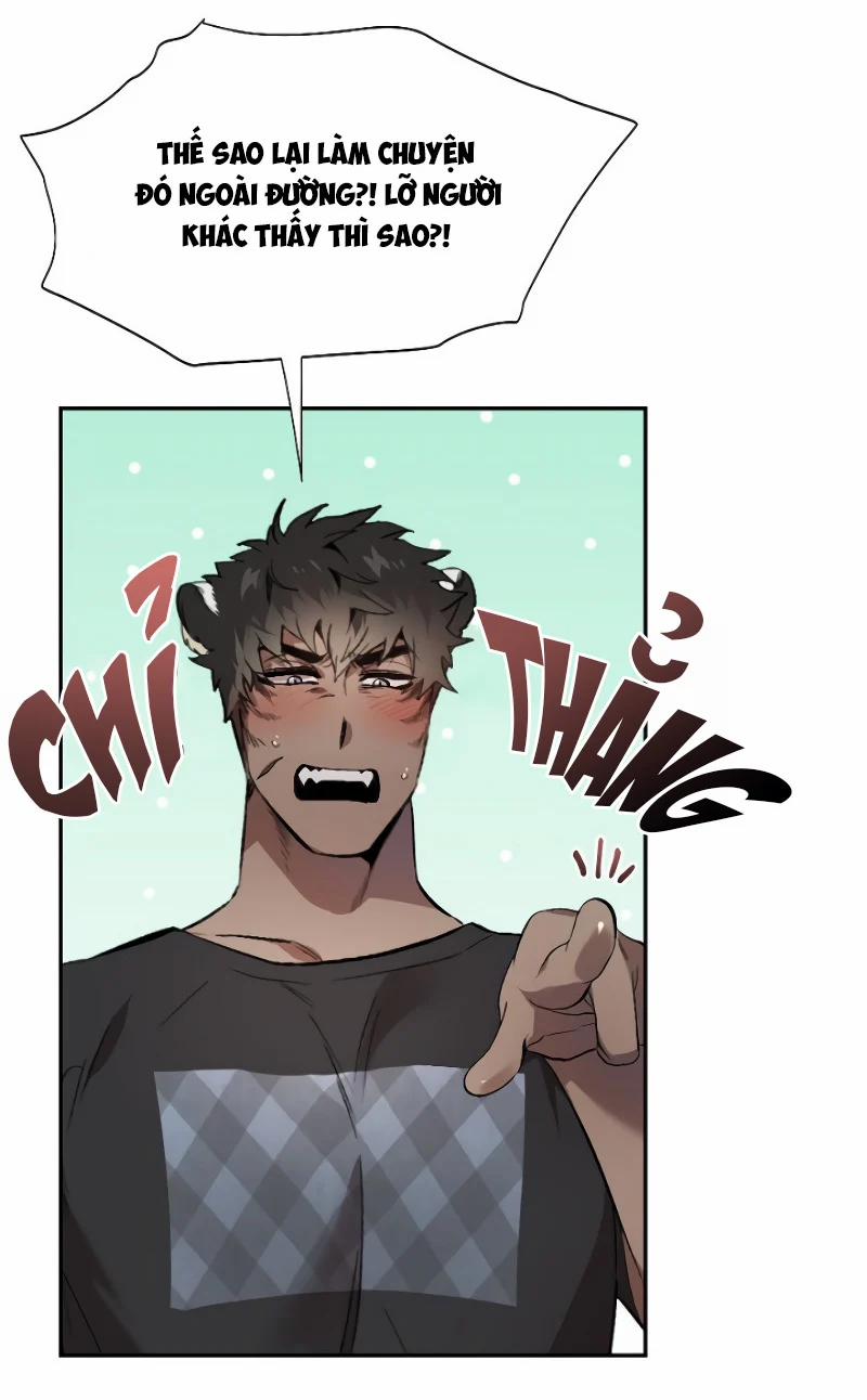 [18+] Nụ Hôn Tàn Bạo 2.1 trang 3