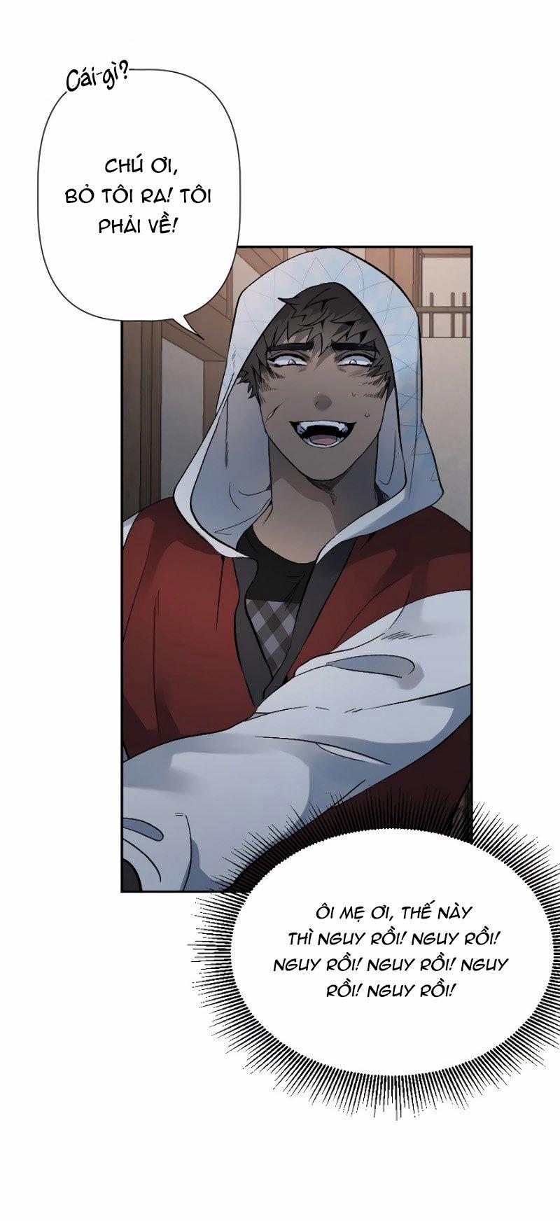 [18+] Nụ Hôn Tàn Bạo 2.2 trang 0