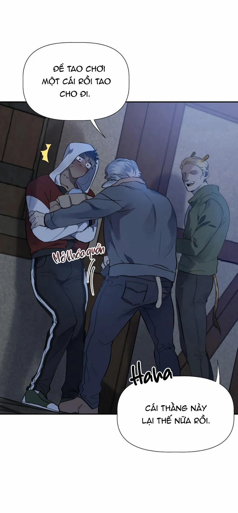 [18+] Nụ Hôn Tàn Bạo 2.2 trang 1