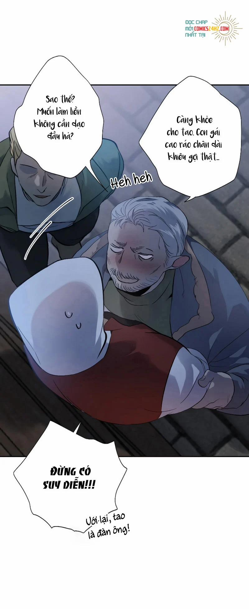 [18+] Nụ Hôn Tàn Bạo 2.2 trang 4