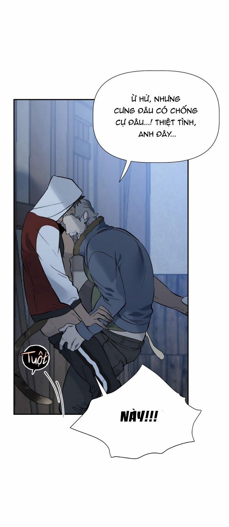 [18+] Nụ Hôn Tàn Bạo 2.2 trang 8