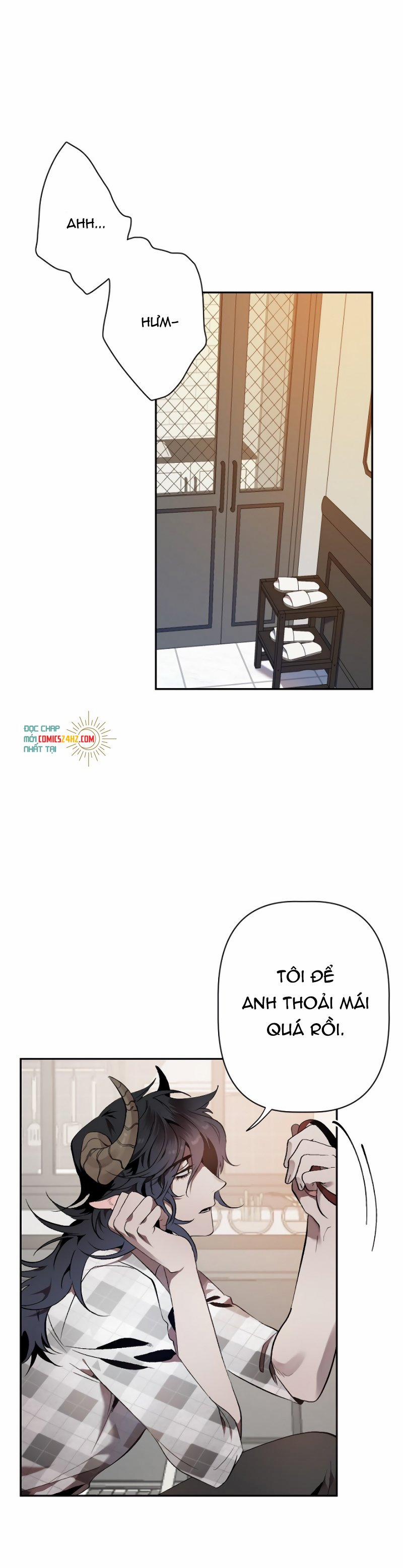 [18+] Nụ Hôn Tàn Bạo 3.1 trang 0