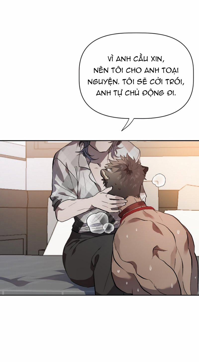 [18+] Nụ Hôn Tàn Bạo 3.1 trang 10