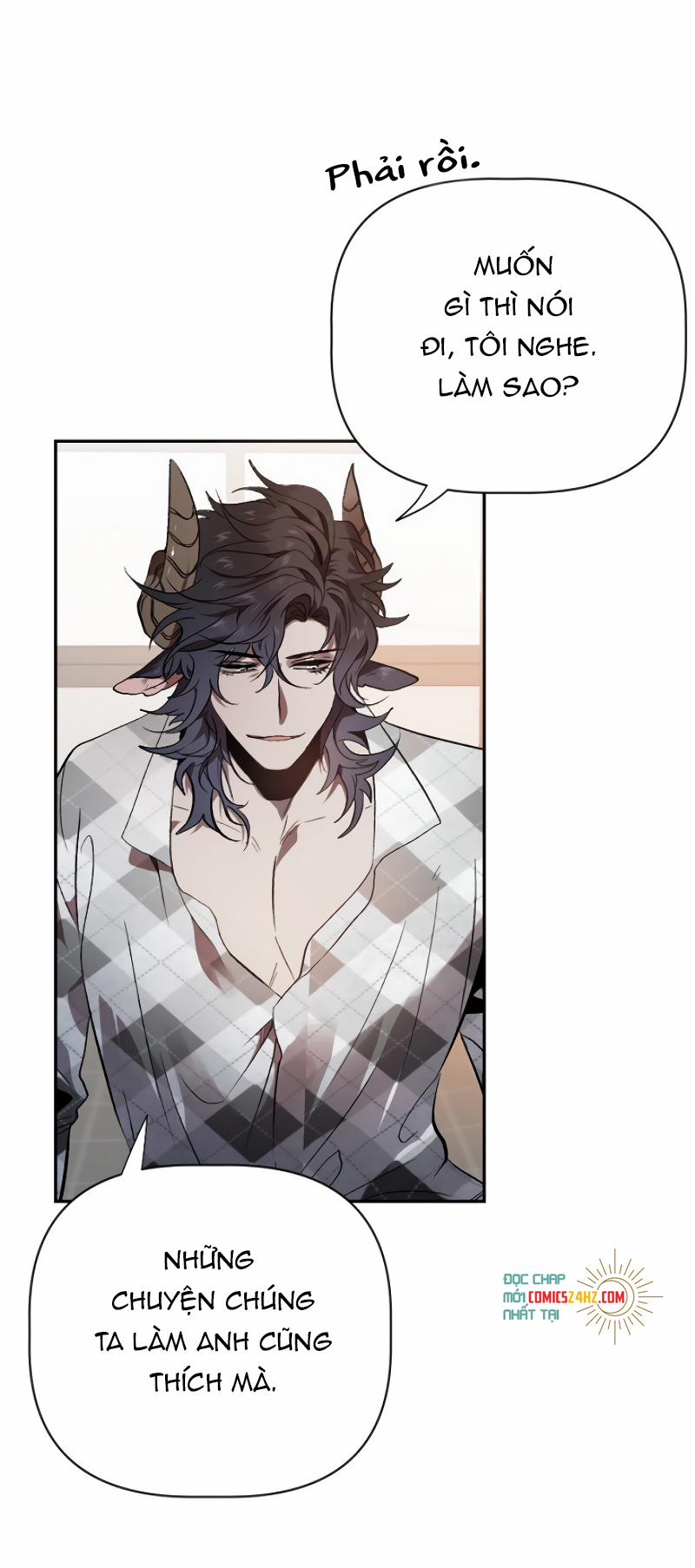 [18+] Nụ Hôn Tàn Bạo 3.1 trang 4