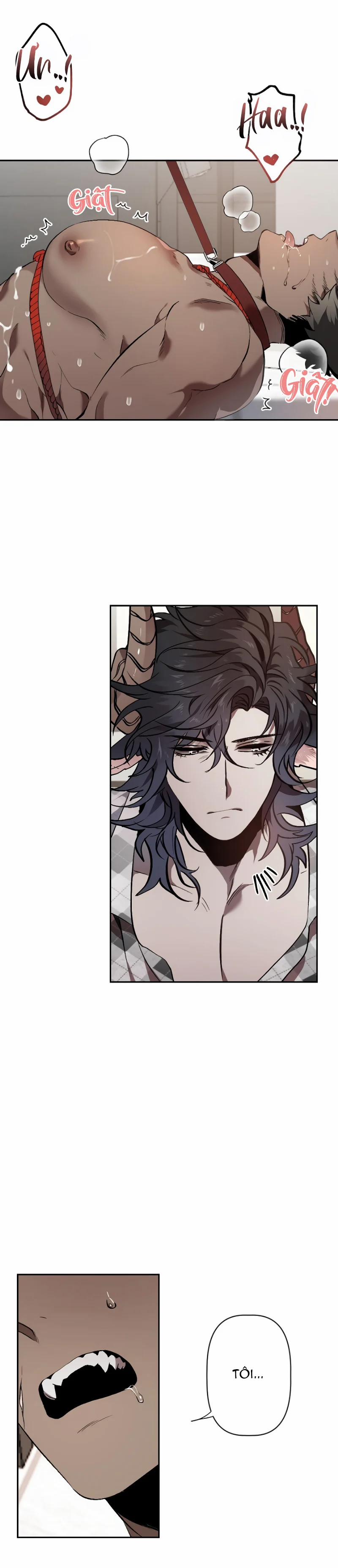 [18+] Nụ Hôn Tàn Bạo 3.1 trang 5