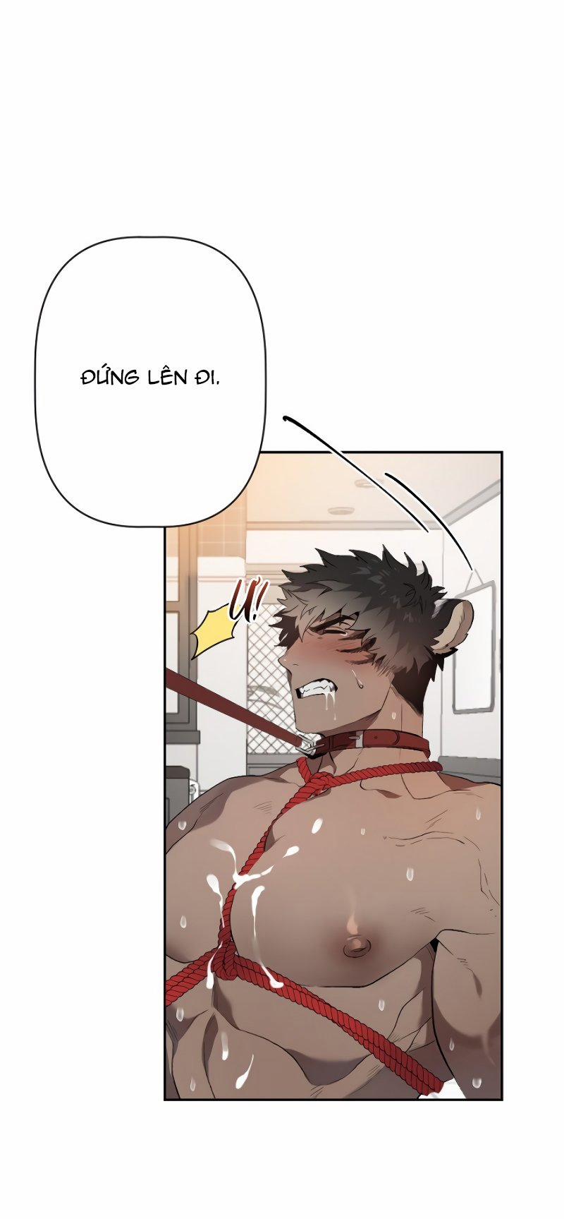 [18+] Nụ Hôn Tàn Bạo 3.1 trang 9