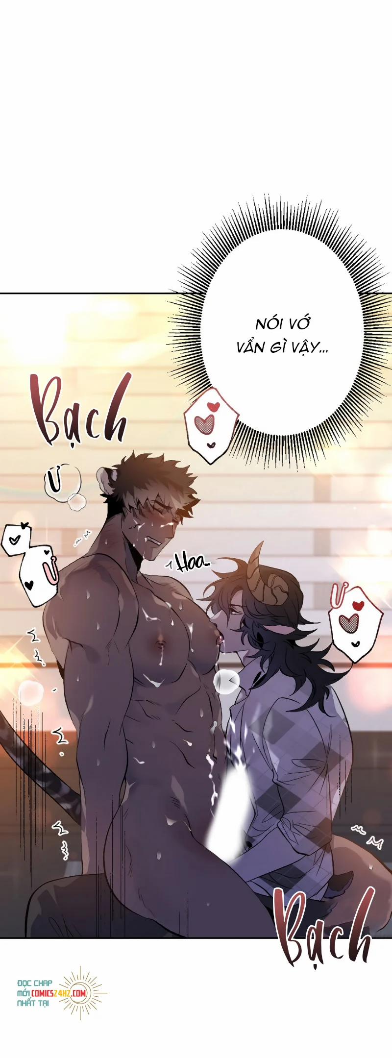 [18+] Nụ Hôn Tàn Bạo 3.2 trang 12