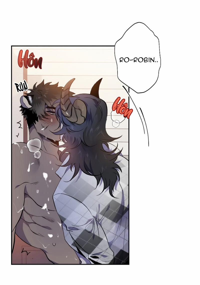 [18+] Nụ Hôn Tàn Bạo 3.2 trang 16