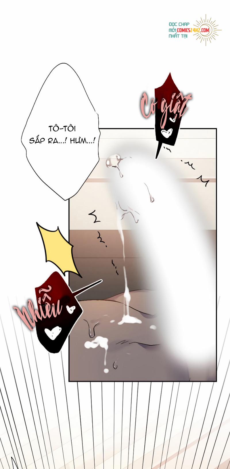 [18+] Nụ Hôn Tàn Bạo 3.2 trang 17