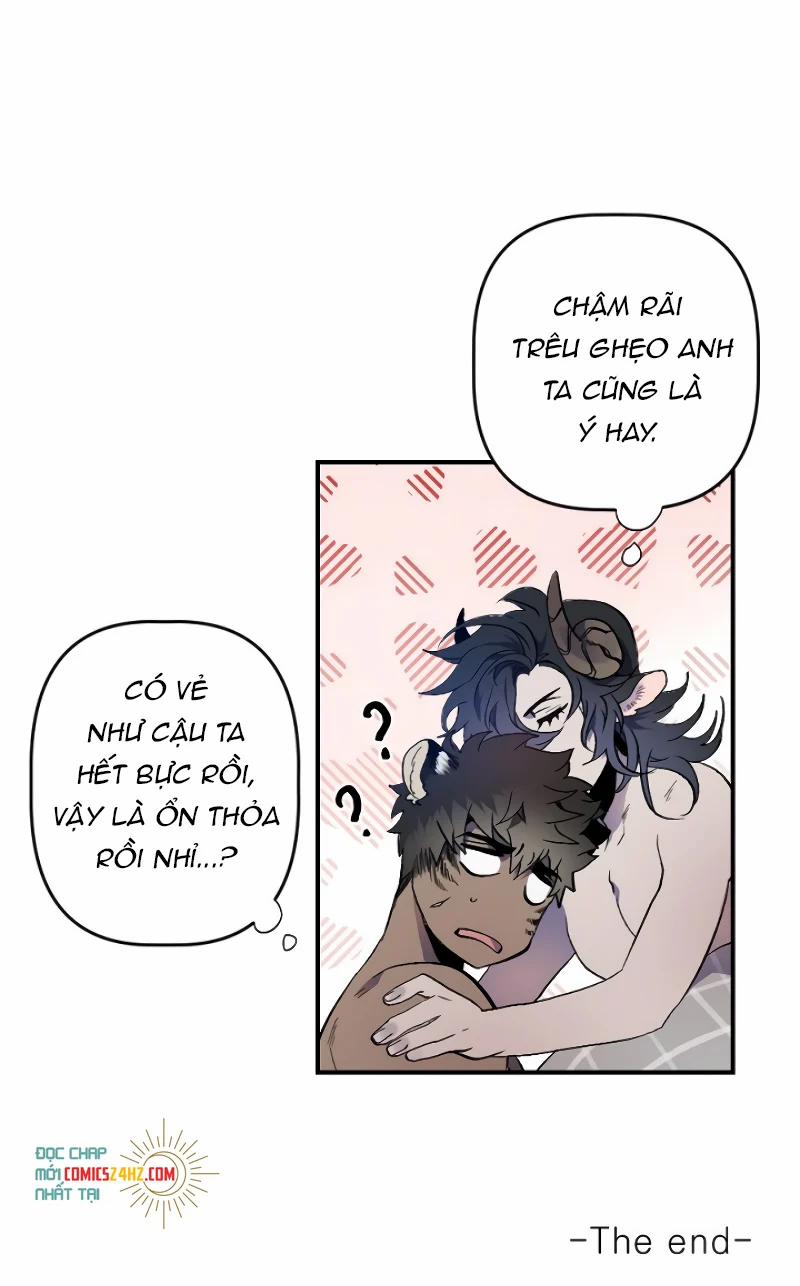 [18+] Nụ Hôn Tàn Bạo 3.2 trang 23