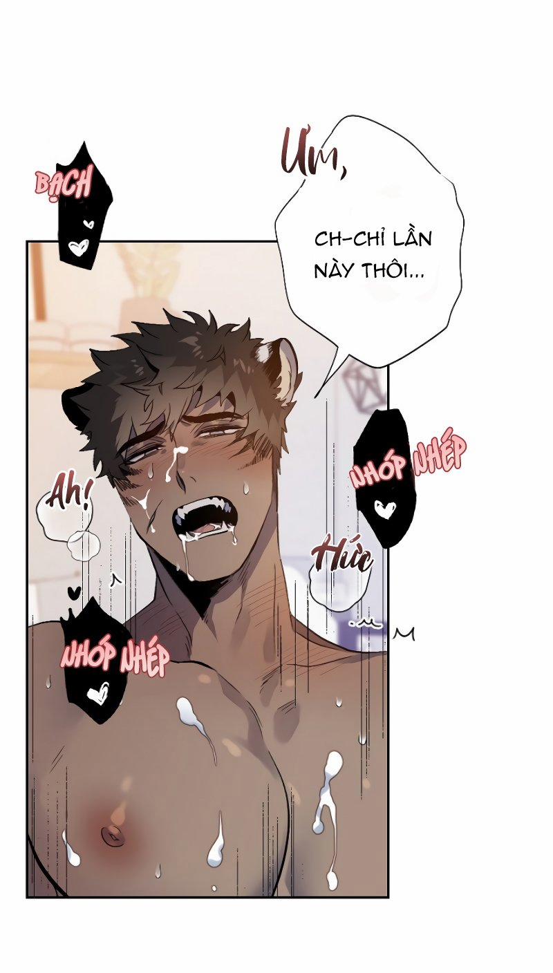 [18+] Nụ Hôn Tàn Bạo 3.2 trang 9