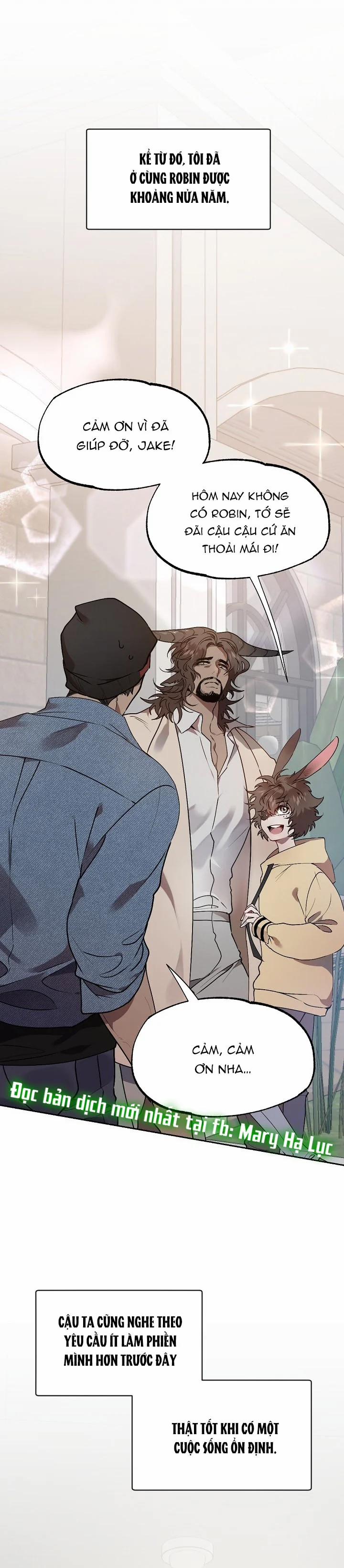 [18+] Nụ Hôn Tàn Bạo 4.1 trang 1