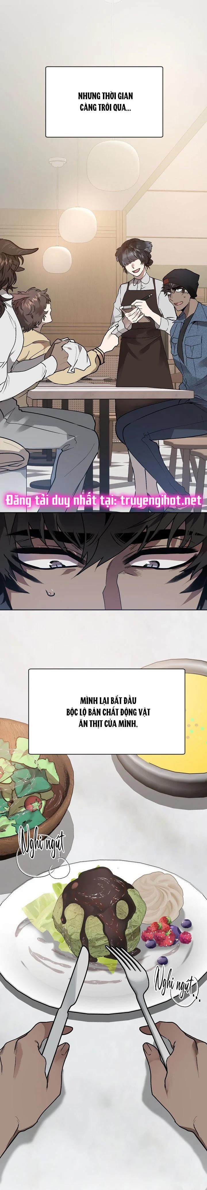 [18+] Nụ Hôn Tàn Bạo 4.1 trang 2