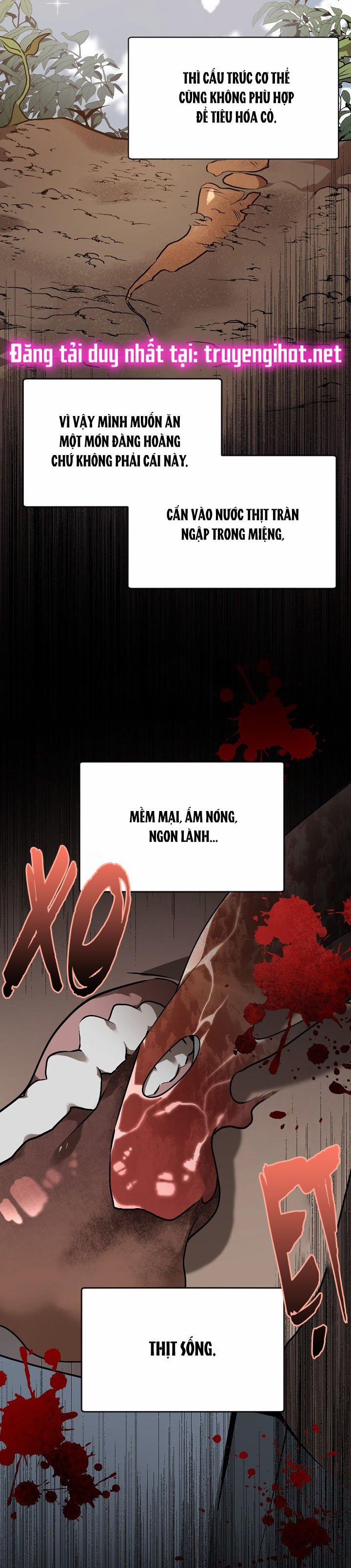 [18+] Nụ Hôn Tàn Bạo 4.1 trang 4